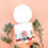 Thumbnail: Anti- Aging Facial Gift set/  Set of four 2 oz jars with organic lip balm