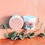 Thumbnail: Anti- Aging Facial Gift set/  Set of four 2 oz jars with organic lip balm