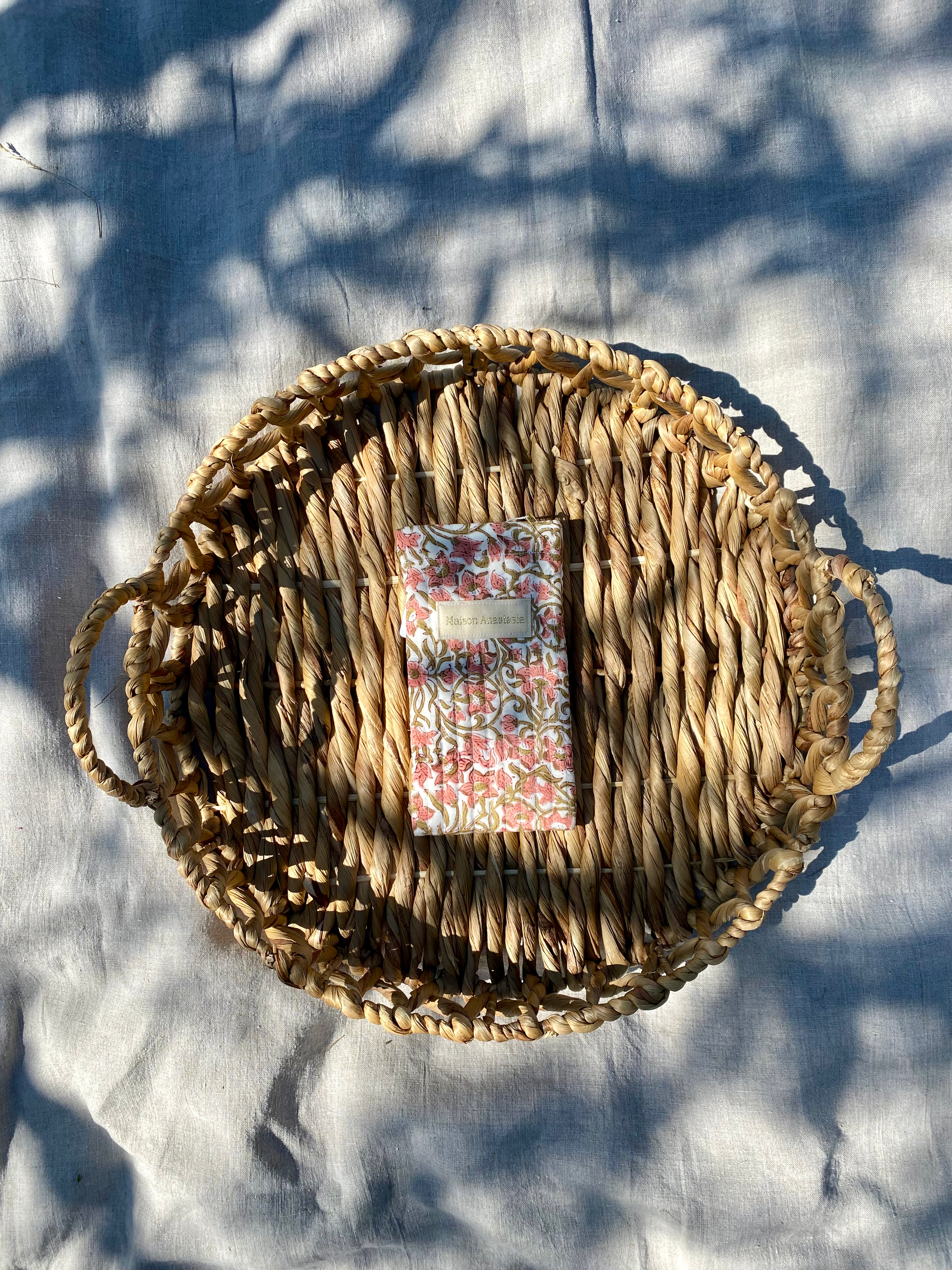 Pochette à lunettes 