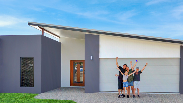 How much does it cost to build a new home?