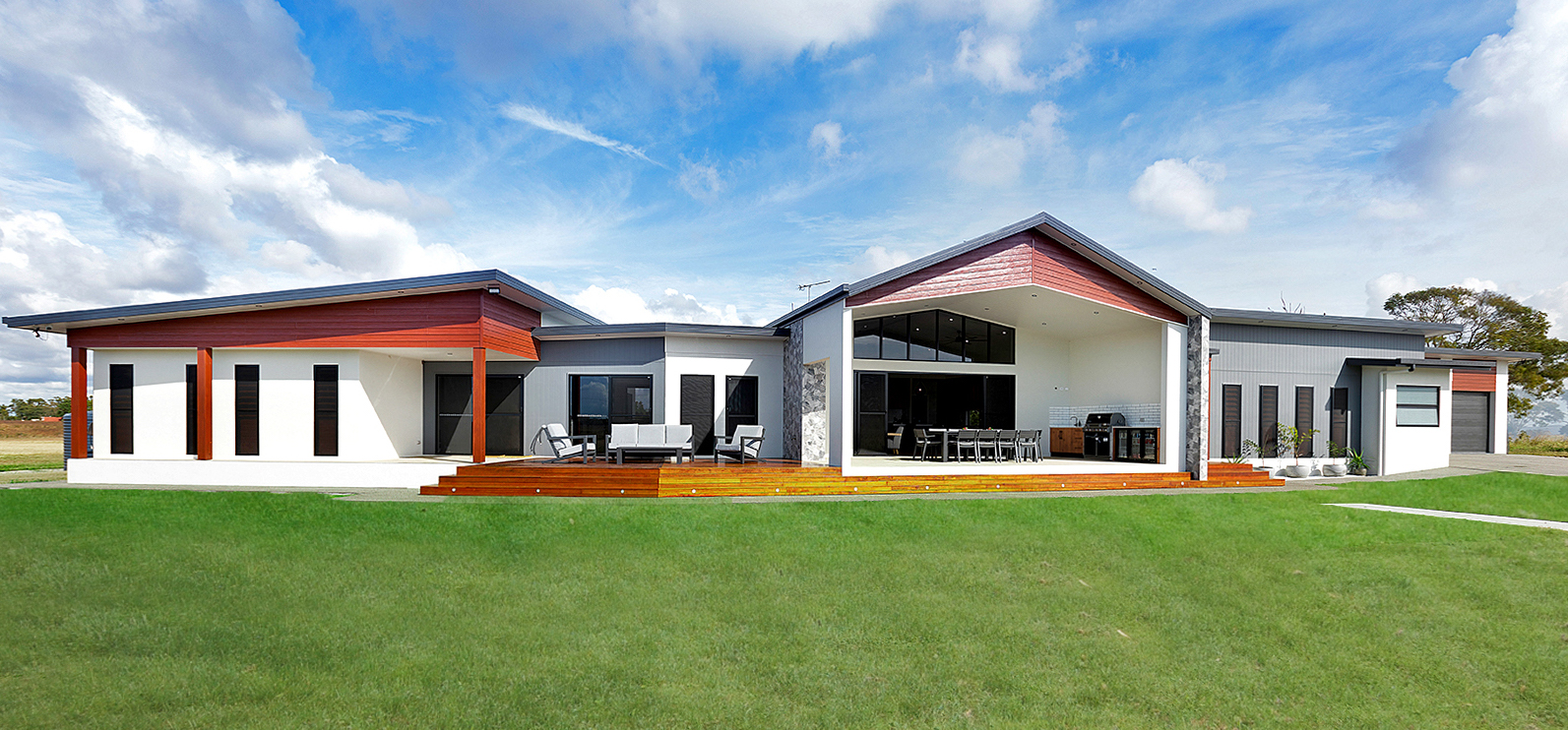 New home Bowen Latitude 20 Homes Queensland