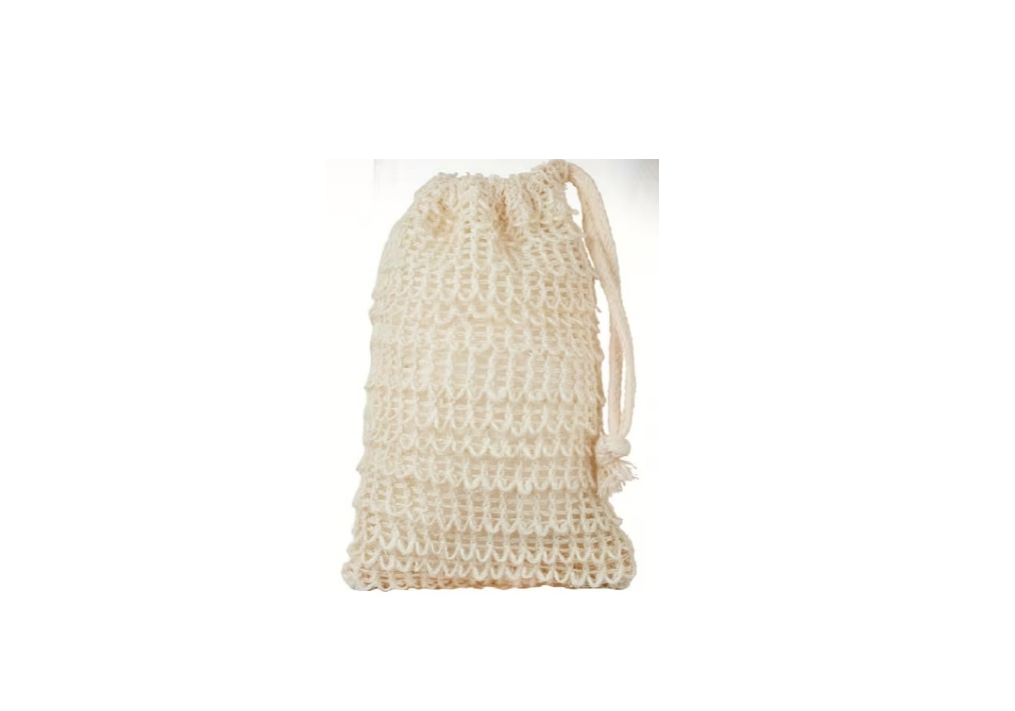 Mesh Soap Saver Bag
