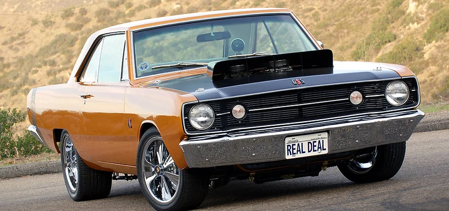 Articulos Clasicandmusclecar