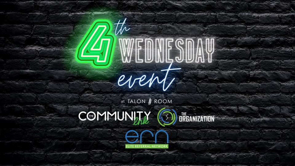 📢4th Wednesday Gathering | Mega ERN Meeting