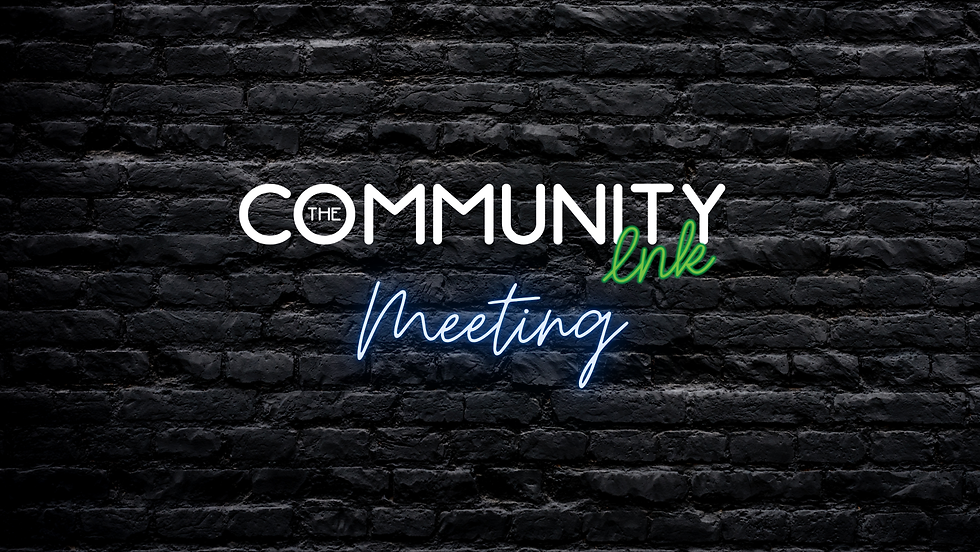 🌿 The Community: Women in Business | 3rd Wednesday Meeting 