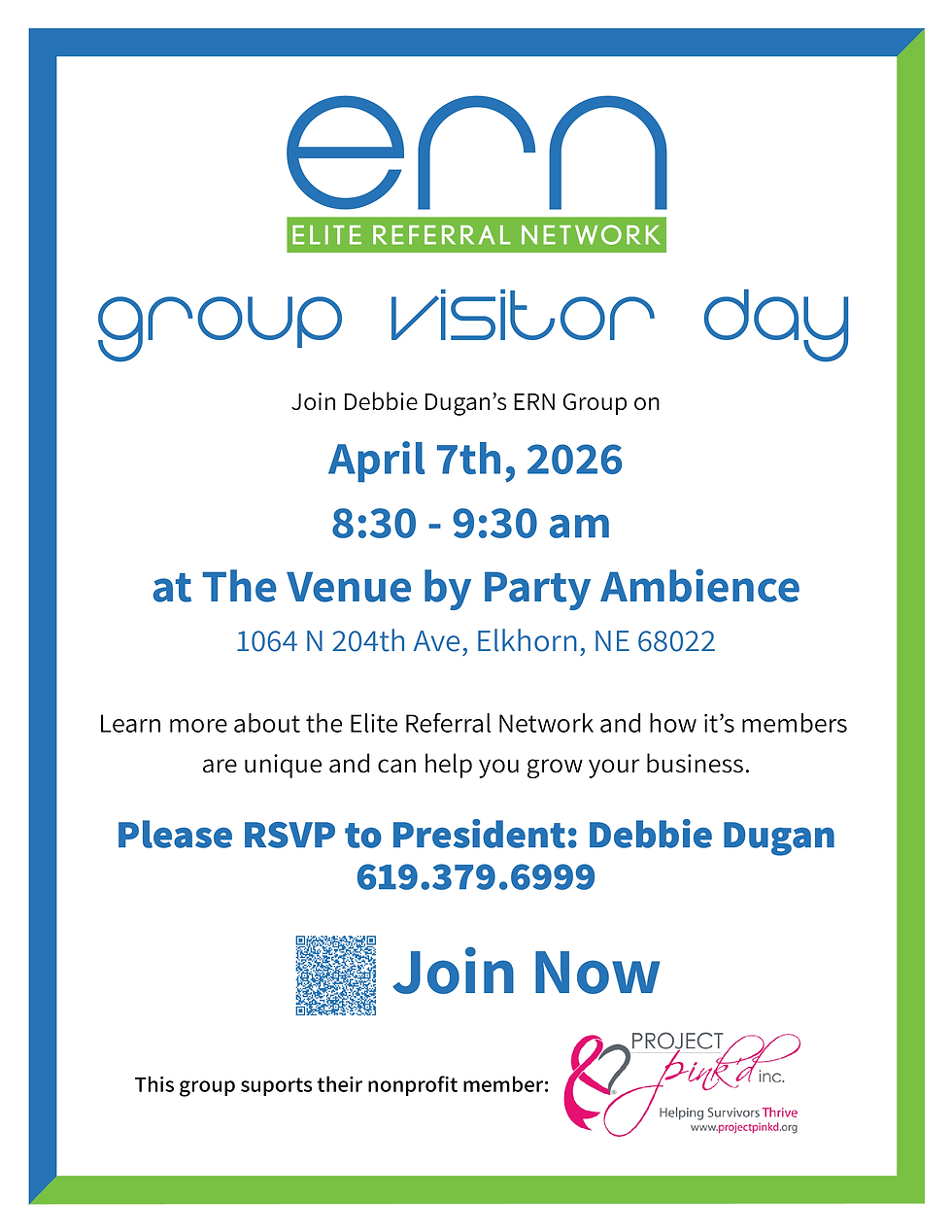 👋 Group Visitor Day | Debbie Dugan’s Group