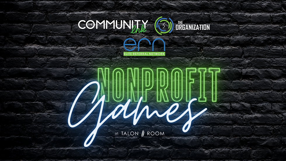 ๐2026 Nonprofit Games