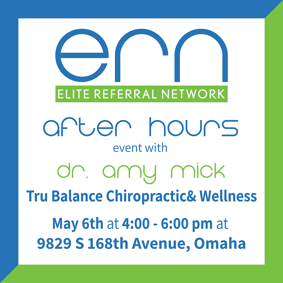 π After Hours | Tru Balance Chiropractic & Wellness