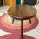 Thumbnail: Wedge crafted oval coffee table