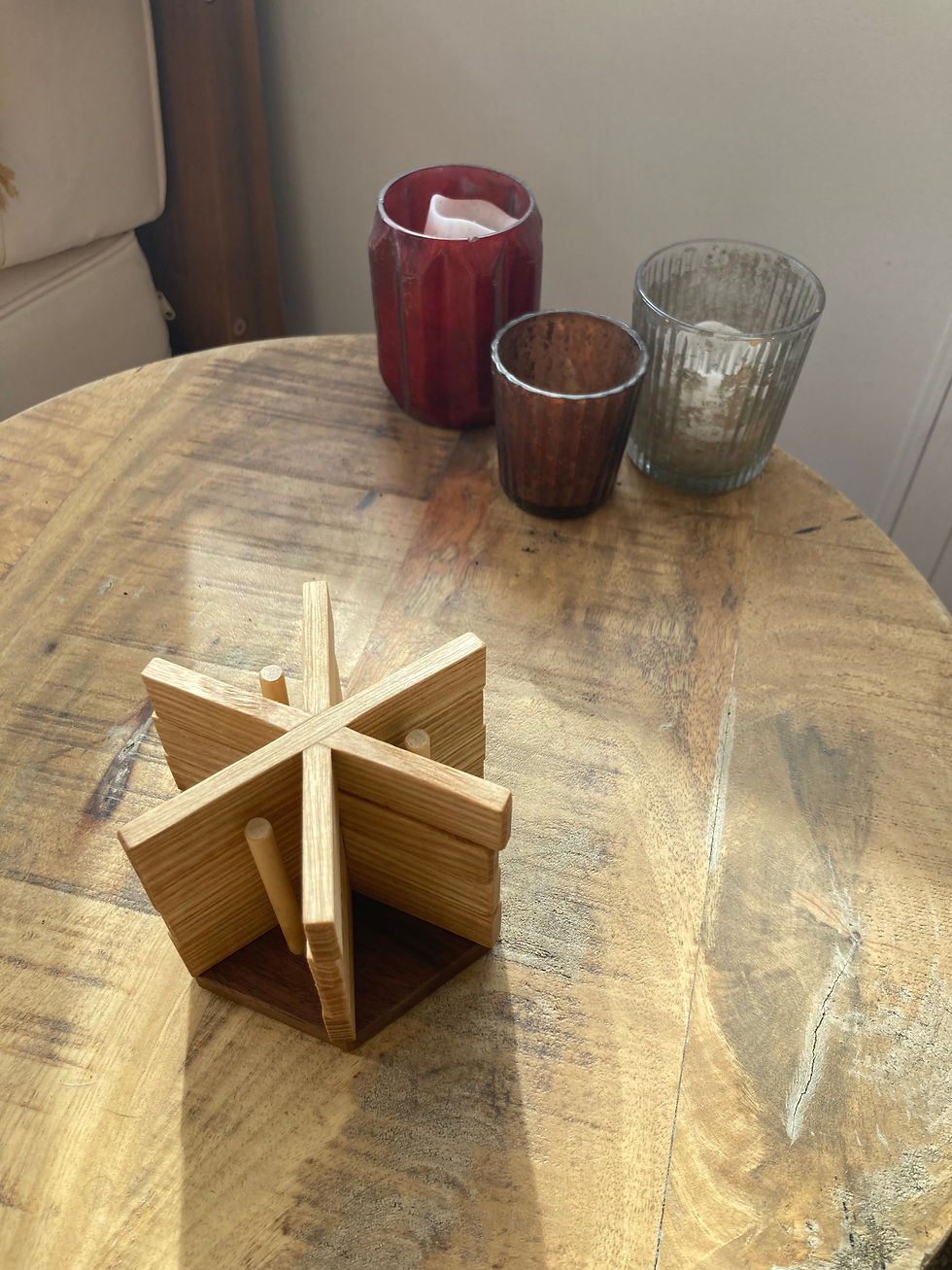 Thumbnail: Handmade Coasters