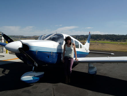 Dr. Gillian Rhys Earthworks, Australian Artist