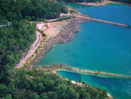 Dr. Gillian Rhys Earthworks, Australian Artist