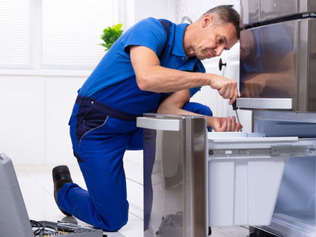 Refrigerator Troubles? Here’s Why Pros Matter
