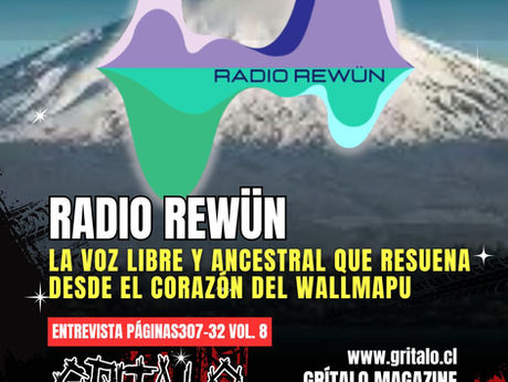 RADIO REWÜN | La voz libre y ancestral que resuena desde el corazón del Wallmapu
