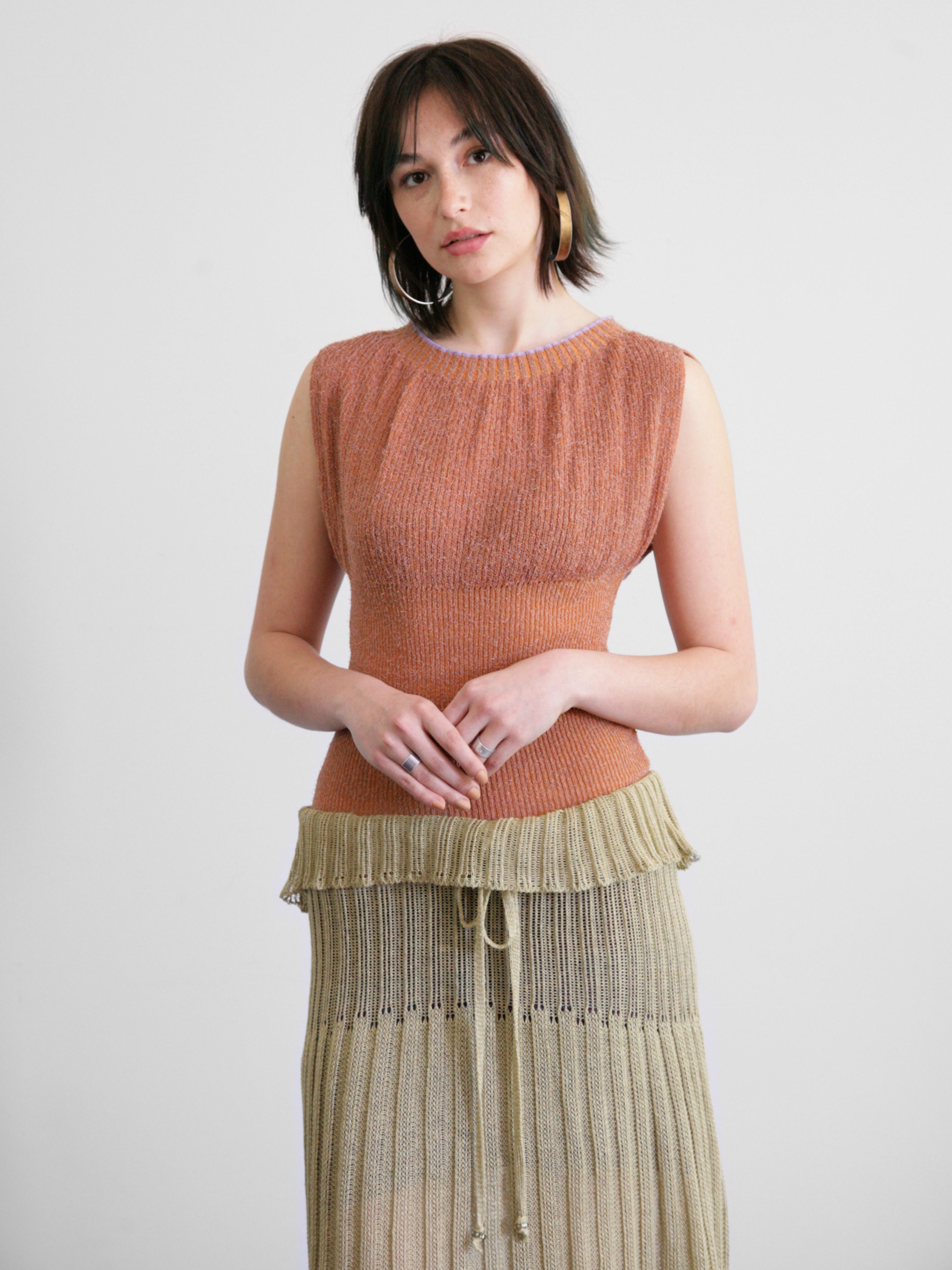 Poppy Tank