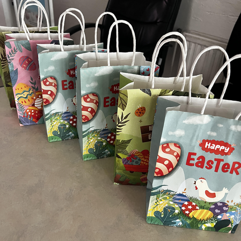 Easter Donations!