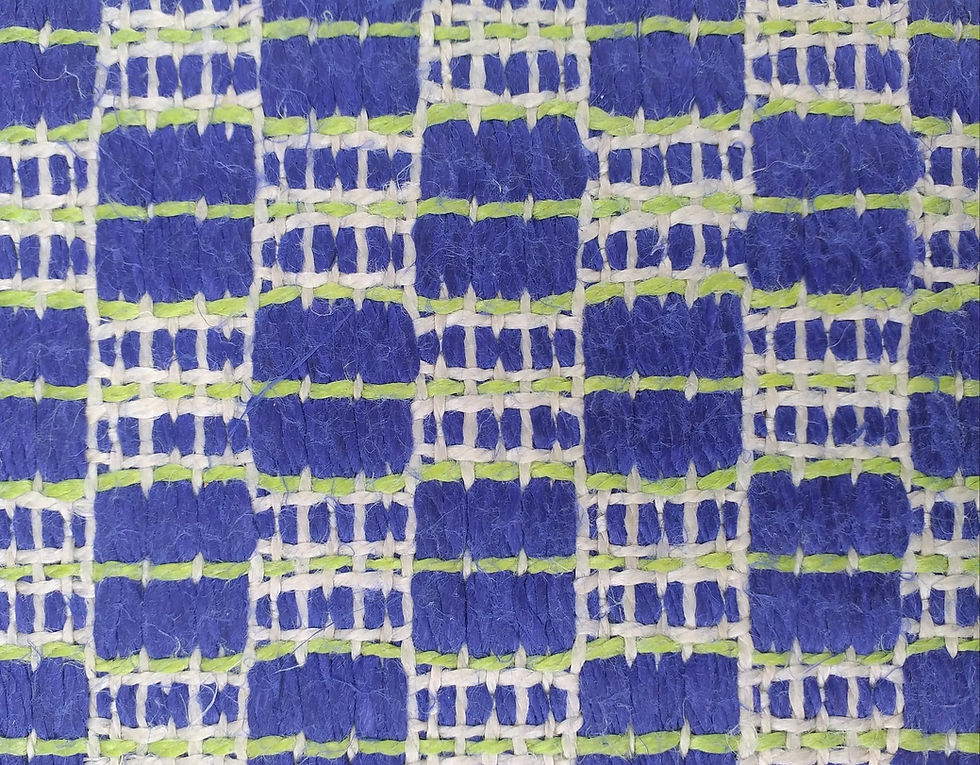 hand woven textile