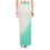 Thumbnail: Women's Side High Slit Long Skirt