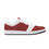 Thumbnail: Men's Low Top Leather Sneakers