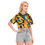 Thumbnail: Women's Cropped T-shirt | 190GSM Cotton