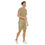 Thumbnail: Men's Shirt and Shorts Set