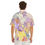 Thumbnail: Men's Drop-shoulder Lightweight Shirt