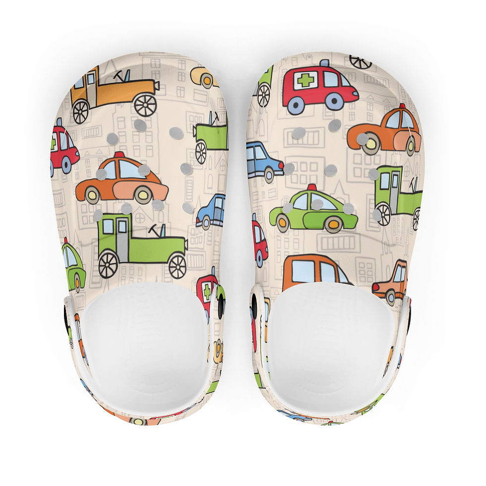 Kid's Casual Sandal Clogs