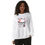 Thumbnail: Women's Gothic Cotton Sweatershirt