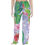 Thumbnail: Women's Full Silk Pajamas Set