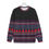 Thumbnail: Christmas- Unisex Knitted Fleece Sweater