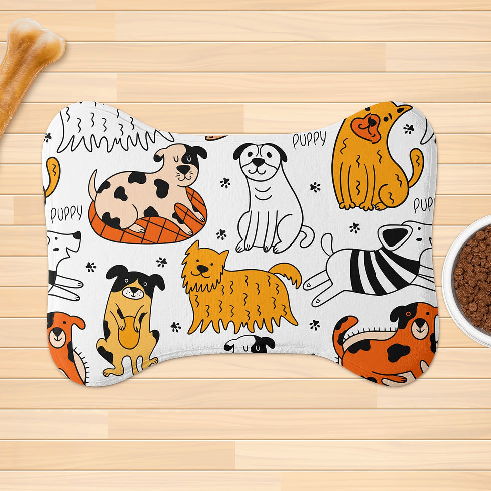 Big Paws Pet Rug