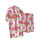 Thumbnail: Men's Imitation Silk Shirt Suit