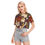 Thumbnail: Women's Cropped T-shirt | 190GSM Cotton