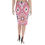 Thumbnail: Women's Short Pencil Skirt