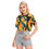 Thumbnail: Women's Cropped T-shirt | 190GSM Cotton