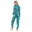 Thumbnail: Women's Crop Sweatshirt Suit