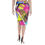 Thumbnail: Women's Short Pencil Skirt with Pockets