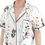 Thumbnail: Women's Full Silk Pajamas Set
