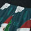 Thumbnail: Christmas-Women's Raglan Sleeve Pajamas With Wide Ankles