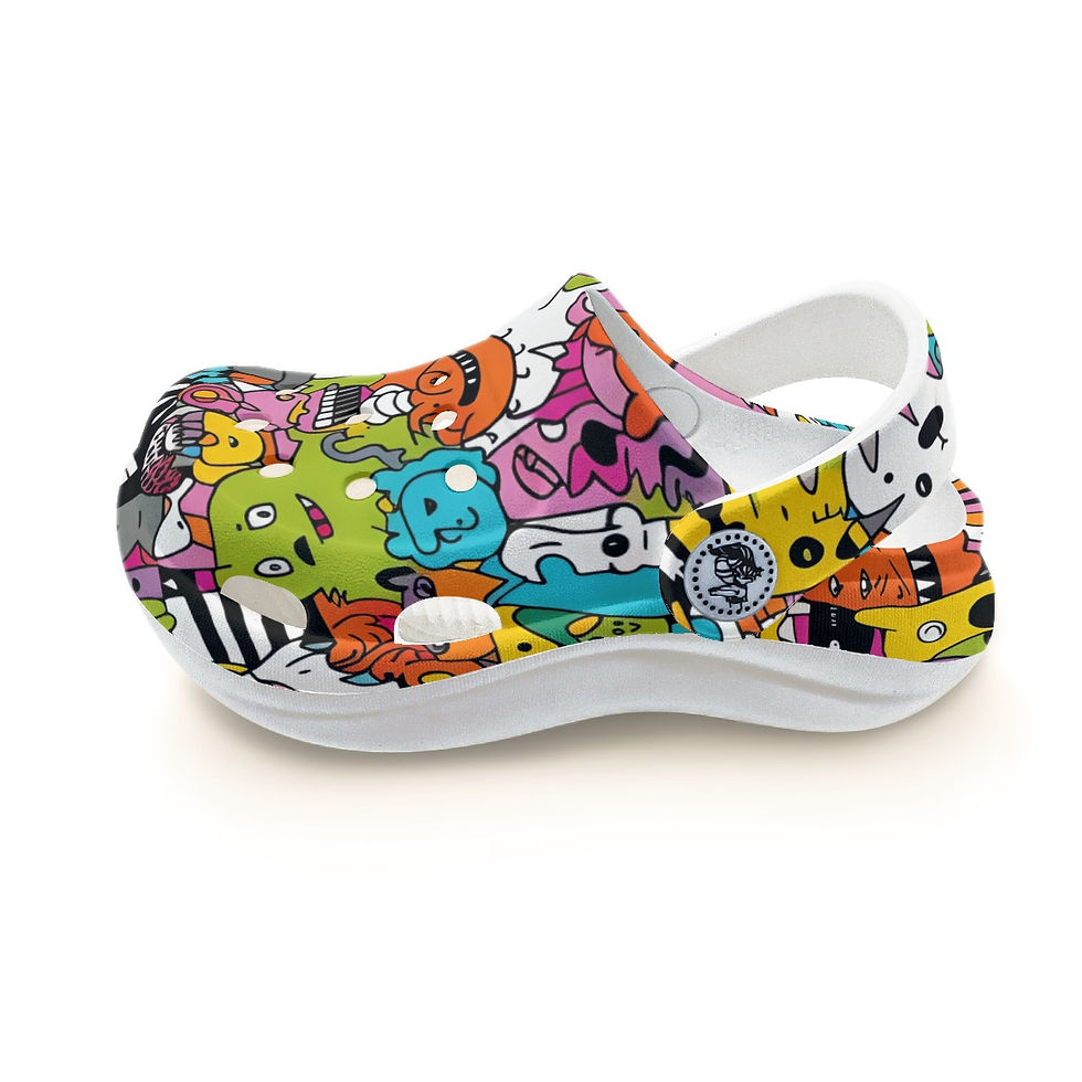 Kid's Classic Clogs