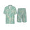 Thumbnail: Men's Imitation Silk Shirt Suit
