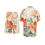 Thumbnail: Men's Imitation Silk Shirt Suit