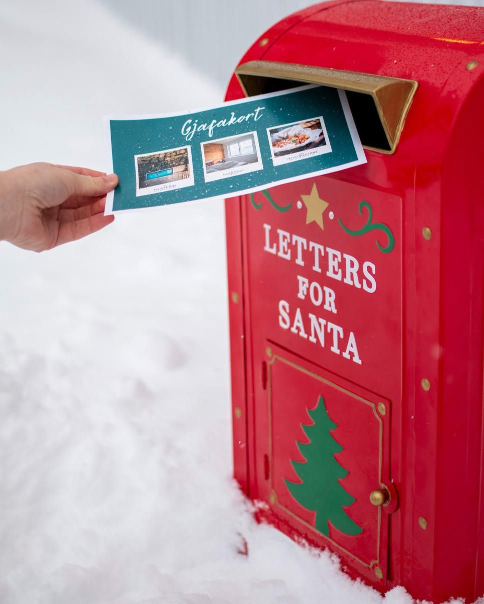 Gjafabréf Blábjörg Resort