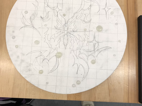 Process post #1