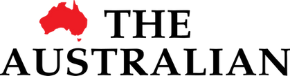 The Australian logo