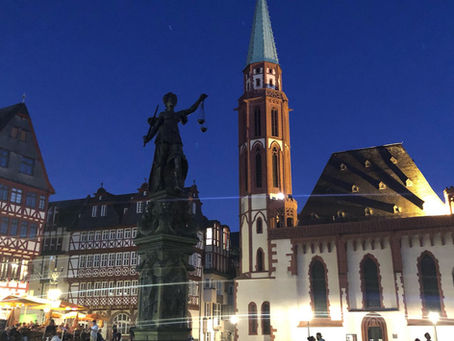 First weekly challenge