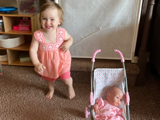 Toy Ideas for One Year Olds