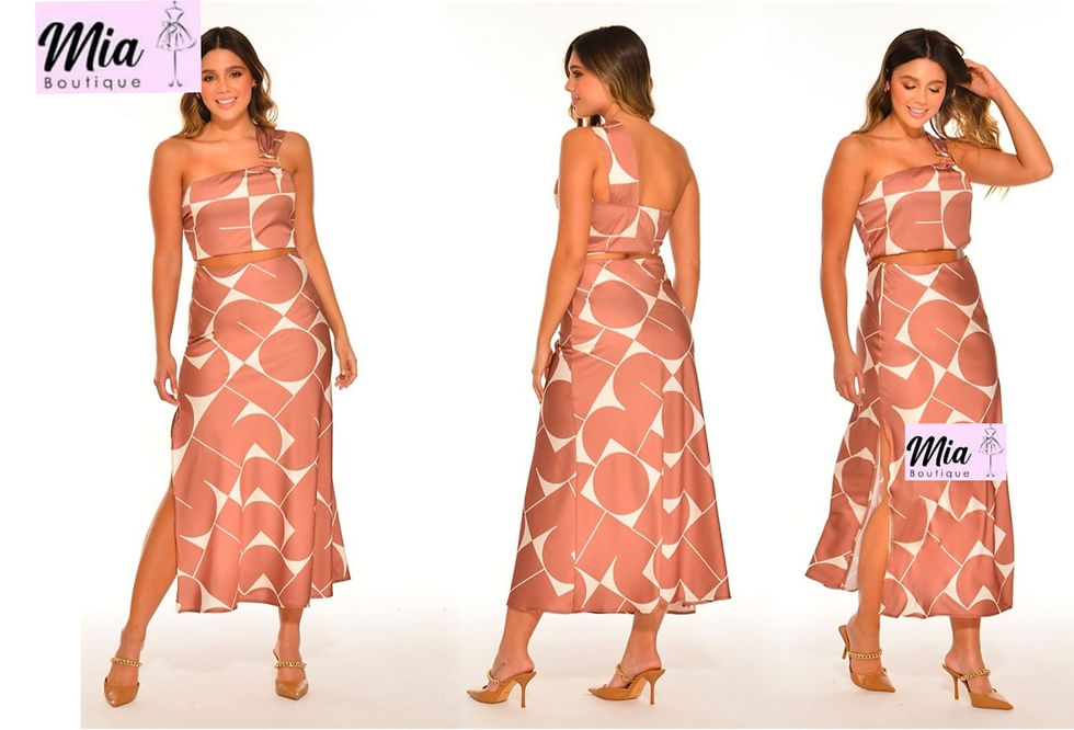 Miniatura: VESTIDOS Y CONJUNTOS PARA TODA OCACION