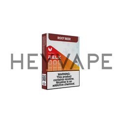RELX Pod Real in rootbeer flavour ║ #1 Online Vape Shop