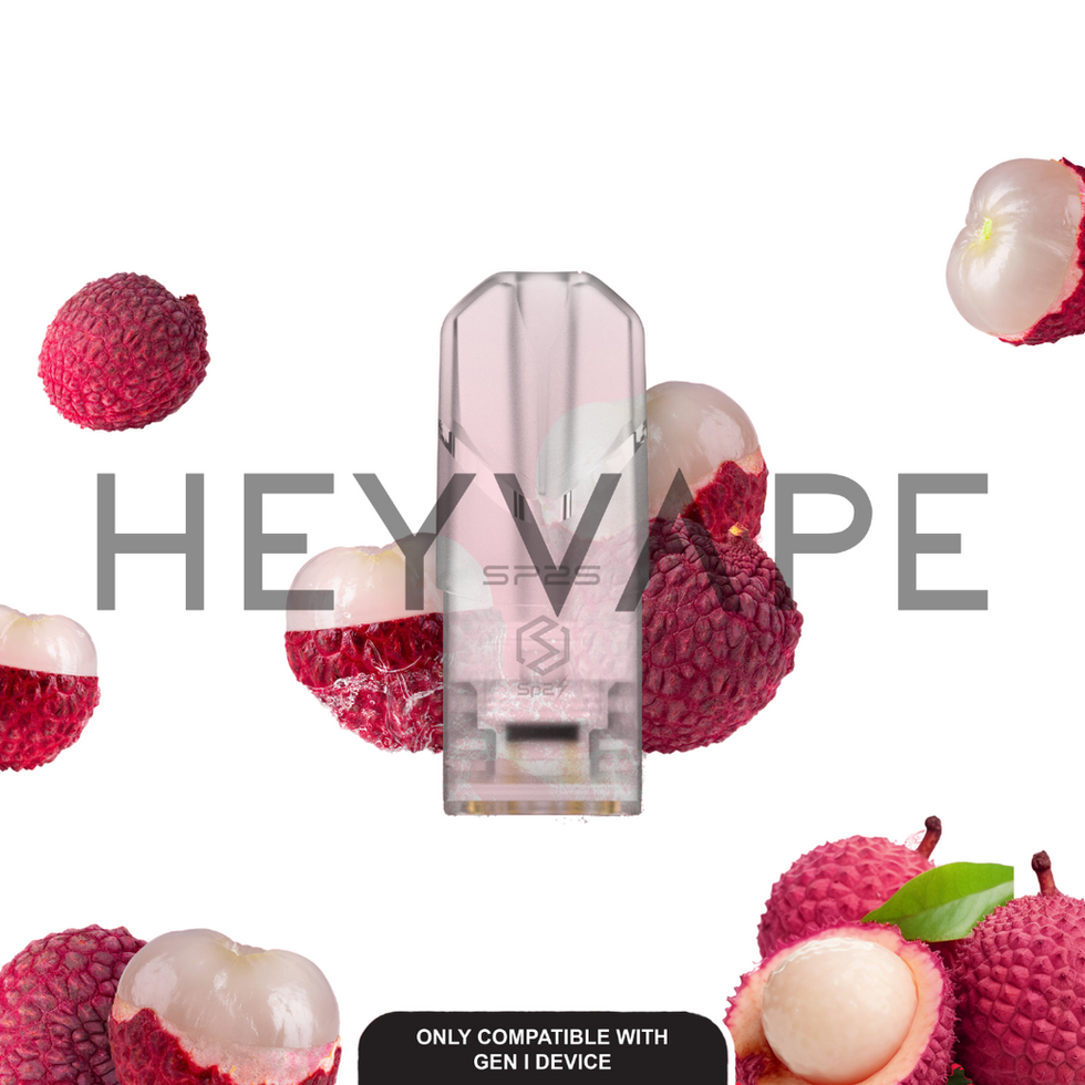 SP2S Pod Pure Lychee โ #1 Online Vape Shop